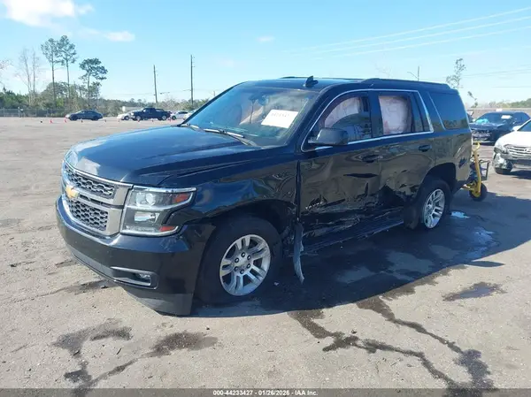 1GNSCAKC4JR349003 2018 CHEVROLET TAHOE - Image 2