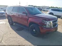 1GNSCAKC4JR373589 2018 CHEVROLET TAHOE