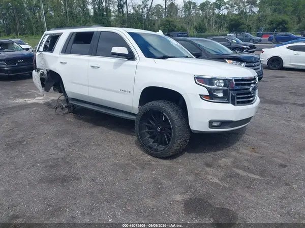 1GNSCAKC4KR100203 2019 CHEVROLET TAHOE - Image 1