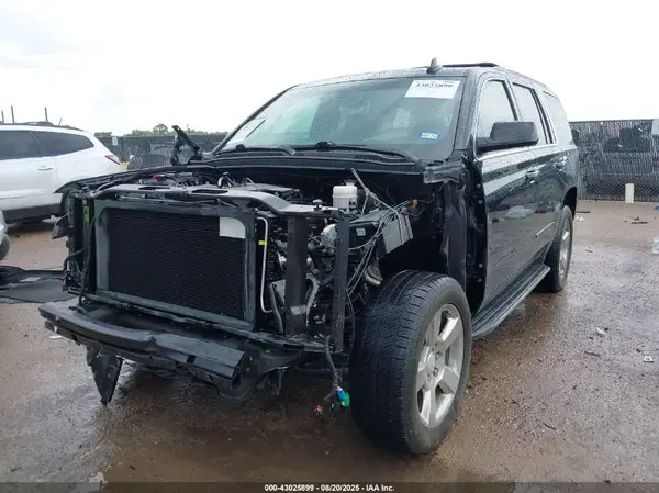 1GNSCAKC4KR198469 2019 CHEVROLET TAHOE - Image 2