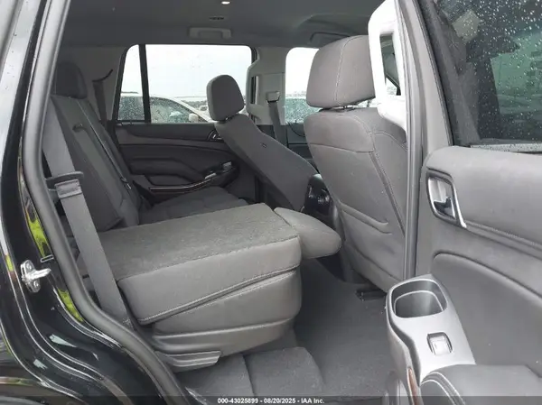 1GNSCAKC4KR198469 2019 CHEVROLET TAHOE - Image 8