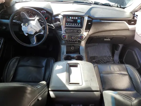 1GNSCAKC4KR203444 2019 CHEVROLET TAHOE - Image 8
