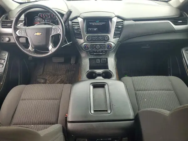 1GNSCAKC4KR304791 2019 CHEVROLET TAHOE - Image 8