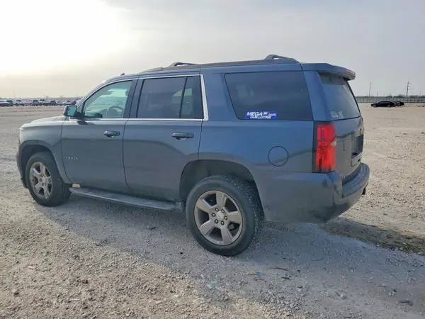 1GNSCAKC4KR319243 2019 CHEVROLET TAHOE - Image 2