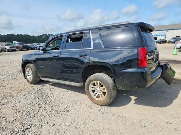 1GNSCAKC4KR331926 2019 CHEVROLET TAHOE - Image 2