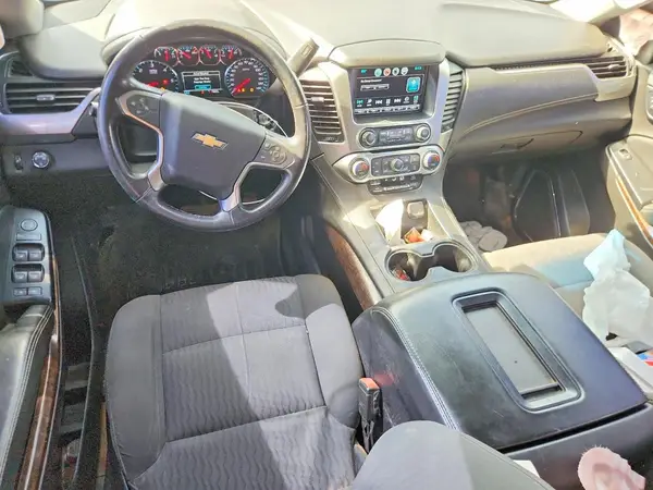 1GNSCAKC4KR331926 2019 CHEVROLET TAHOE - Image 8