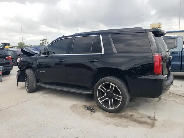 1GNSCAKC4KR380530 2019 CHEVROLET TAHOE - Image 2