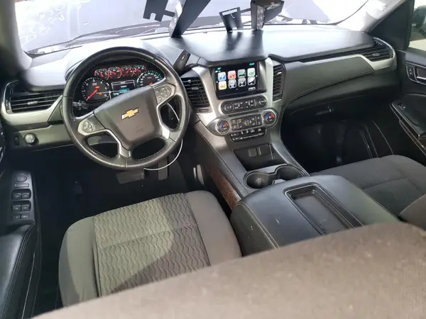 1GNSCAKC4KR380530 2019 CHEVROLET TAHOE - Image 8