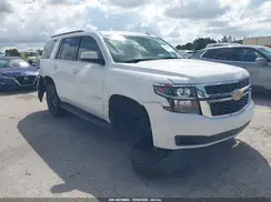 1GNSCAKC4KR404048 2019 CHEVROLET TAHOE