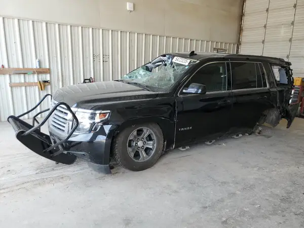 1GNSCAKC4LR100218 2020 CHEVROLET TAHOE - Image 1