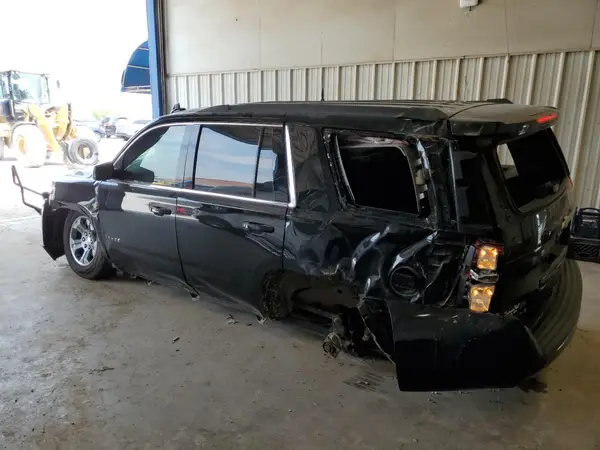 1GNSCAKC4LR100218 2020 CHEVROLET TAHOE - Image 2