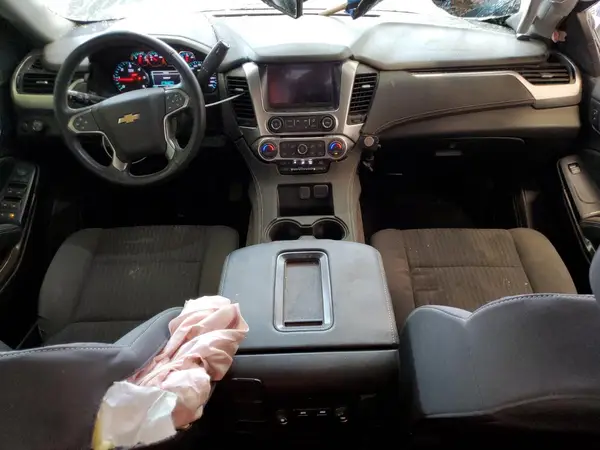 1GNSCAKC4LR100218 2020 CHEVROLET TAHOE - Image 8