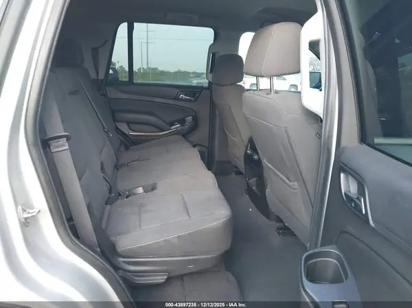 1GNSCAKC4LR104592 2020 CHEVROLET TAHOE - Image 8