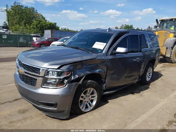 1GNSCAKC4LR104818 2020 CHEVROLET TAHOE - Image 2