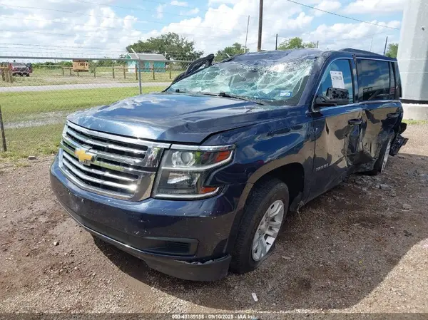 1GNSCAKC4LR217295 2020 CHEVROLET TAHOE - Image 2