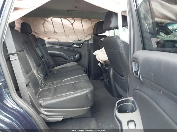 1GNSCAKC4LR217295 2020 CHEVROLET TAHOE - Image 8