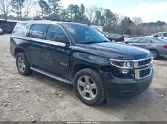 1GNSCAKC4LR226000 2020 CHEVROLET TAHOE