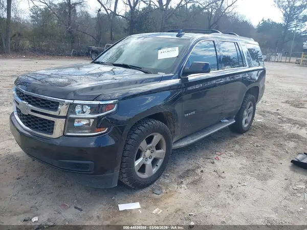 1GNSCAKC4LR226000 2020 CHEVROLET TAHOE - Image 2