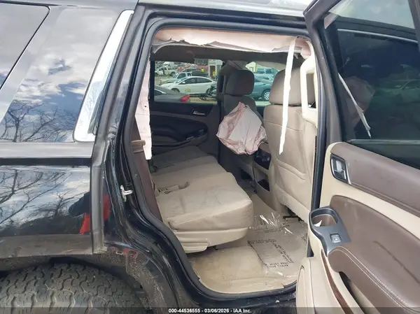1GNSCAKC4LR226000 2020 CHEVROLET TAHOE - Image 8