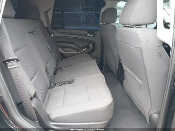 1GNSCAKC4LR293082 2020 CHEVROLET TAHOE - Image 8