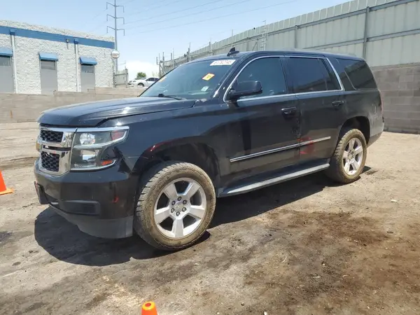 1GNSCAKC5GR101786 2016 CHEVROLET TAHOE - Image 1