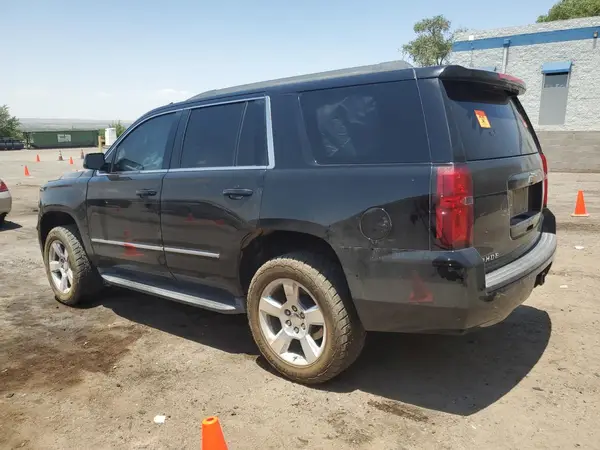 1GNSCAKC5GR101786 2016 CHEVROLET TAHOE - Image 2