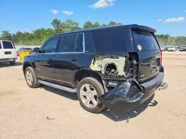 1GNSCAKC5GR195863 2016 CHEVROLET TAHOE - Image 2