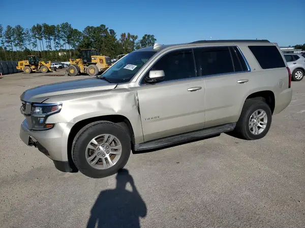 1GNSCAKC5GR201225 2016 CHEVROLET TAHOE - Image 1