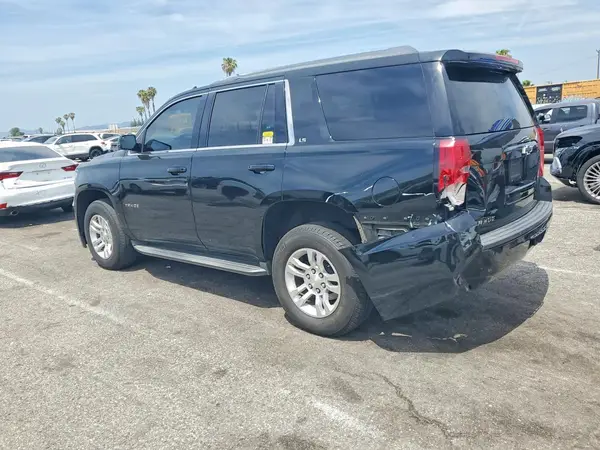 1GNSCAKC5GR229123 2016 CHEVROLET TAHOE - Image 2