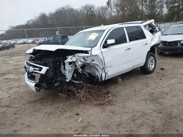 1GNSCAKC5GR236251 2016 CHEVROLET TAHOE - Image 2