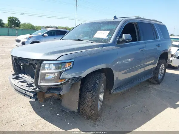 1GNSCAKC5GR272361 2016 CHEVROLET TAHOE - Image 2