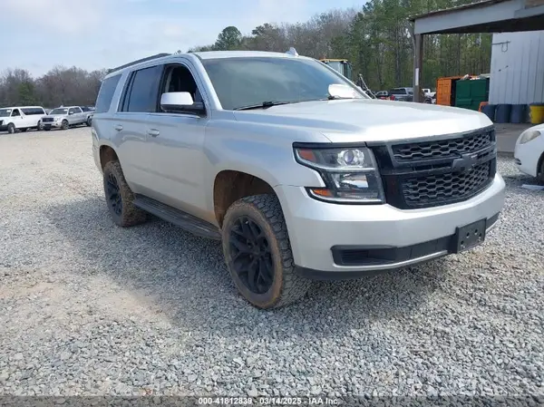 1GNSCAKC5GR354722 2016 CHEVROLET TAHOE - Image 1