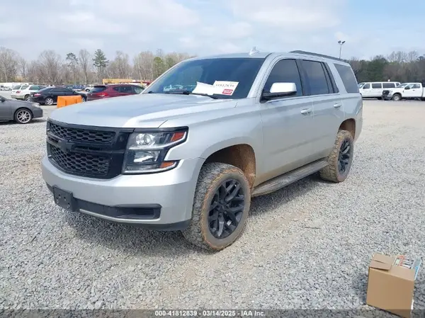 1GNSCAKC5GR354722 2016 CHEVROLET TAHOE - Image 2