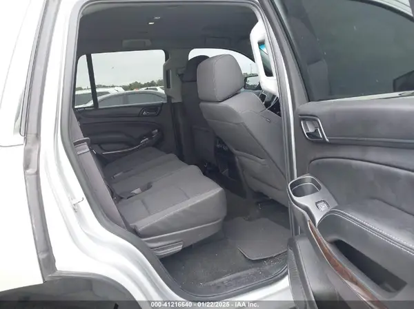 1GNSCAKC5GR369222 2016 CHEVROLET TAHOE - Image 8