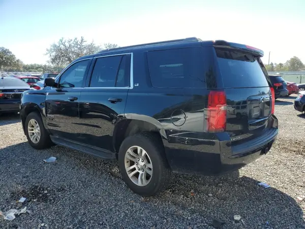 1GNSCAKC5GR411002 2016 CHEVROLET TAHOE - Image 2