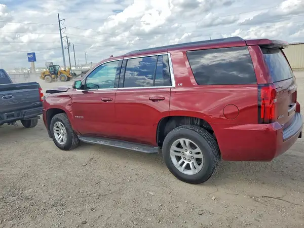 1GNSCAKC5GR444002 2016 CHEVROLET TAHOE - Image 2