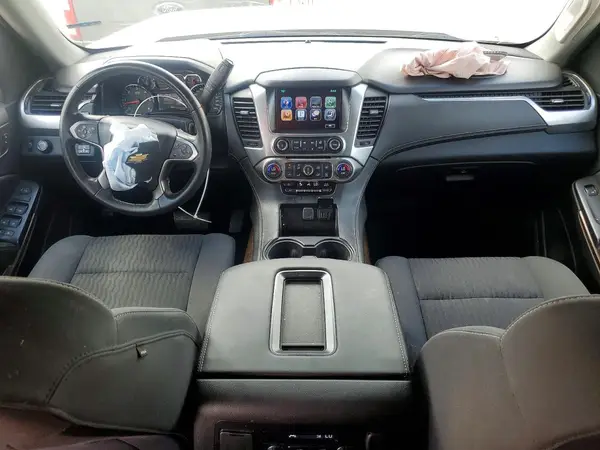 1GNSCAKC5GR444002 2016 CHEVROLET TAHOE - Image 8