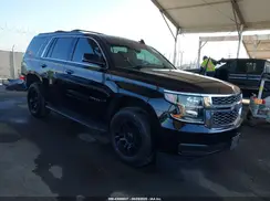 1GNSCAKC5HR111932 2017 CHEVROLET TAHOE