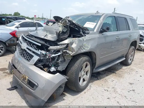 1GNSCAKC5HR133588 2017 CHEVROLET TAHOE - Image 2