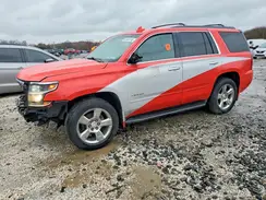 1GNSCAKC5HR219810 2017 CHEVROLET TAHOE