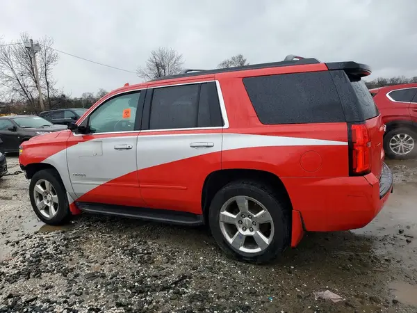 1GNSCAKC5HR219810 2017 CHEVROLET TAHOE - Image 2