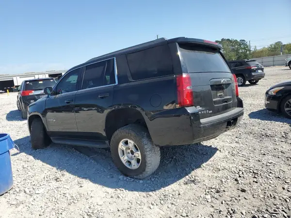 1GNSCAKC5HR229012 2017 CHEVROLET TAHOE - Image 2