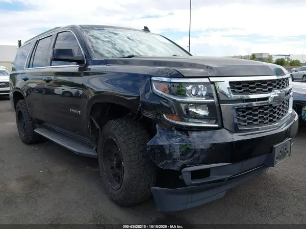 1GNSCAKC5HR239524 2017 CHEVROLET TAHOE - Image 1