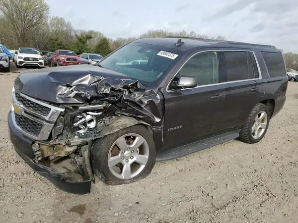 1GNSCAKC5HR277464 2017 CHEVROLET TAHOE - Image 1