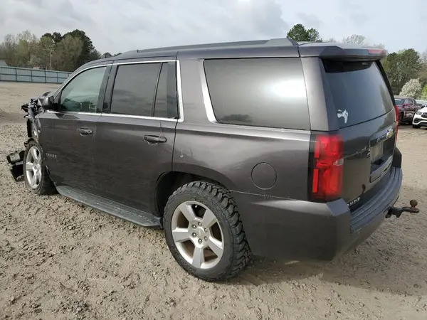 1GNSCAKC5HR277464 2017 CHEVROLET TAHOE - Image 2