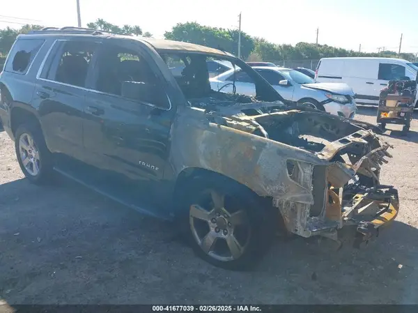 1GNSCAKC5HR316120 2017 CHEVROLET TAHOE - Image 1