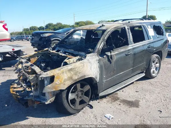 1GNSCAKC5HR316120 2017 CHEVROLET TAHOE - Image 2