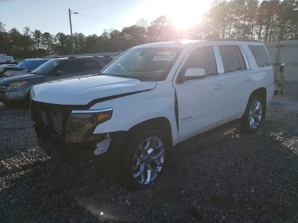 1GNSCAKC5HR327540 2017 CHEVROLET TAHOE - Image 1