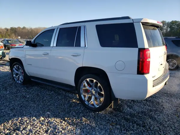1GNSCAKC5HR327540 2017 CHEVROLET TAHOE - Image 2