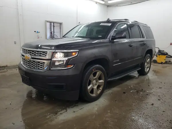 1GNSCAKC5HR330860 2017 CHEVROLET TAHOE - Image 1